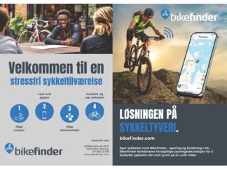 Flyer Norwegian