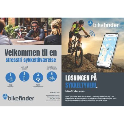 Flyer Norwegian