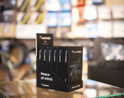 Checkout counter display retail