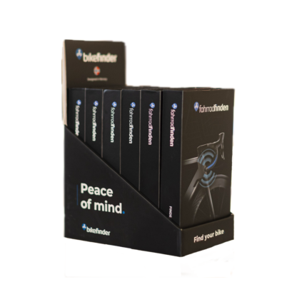 Checkout counter display