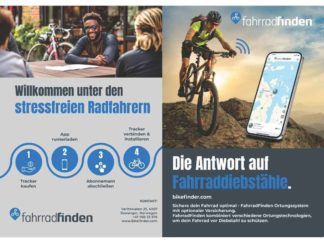 Flyer German